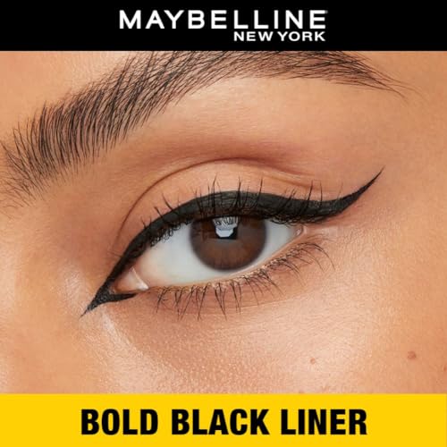 Maybelline Colossal Bold Liner Black Smudge-proof Waterproof - Image 5