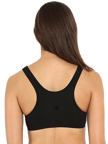 Jockey Women's Cotton Wire Free Full-Coverage Vest - Image 4