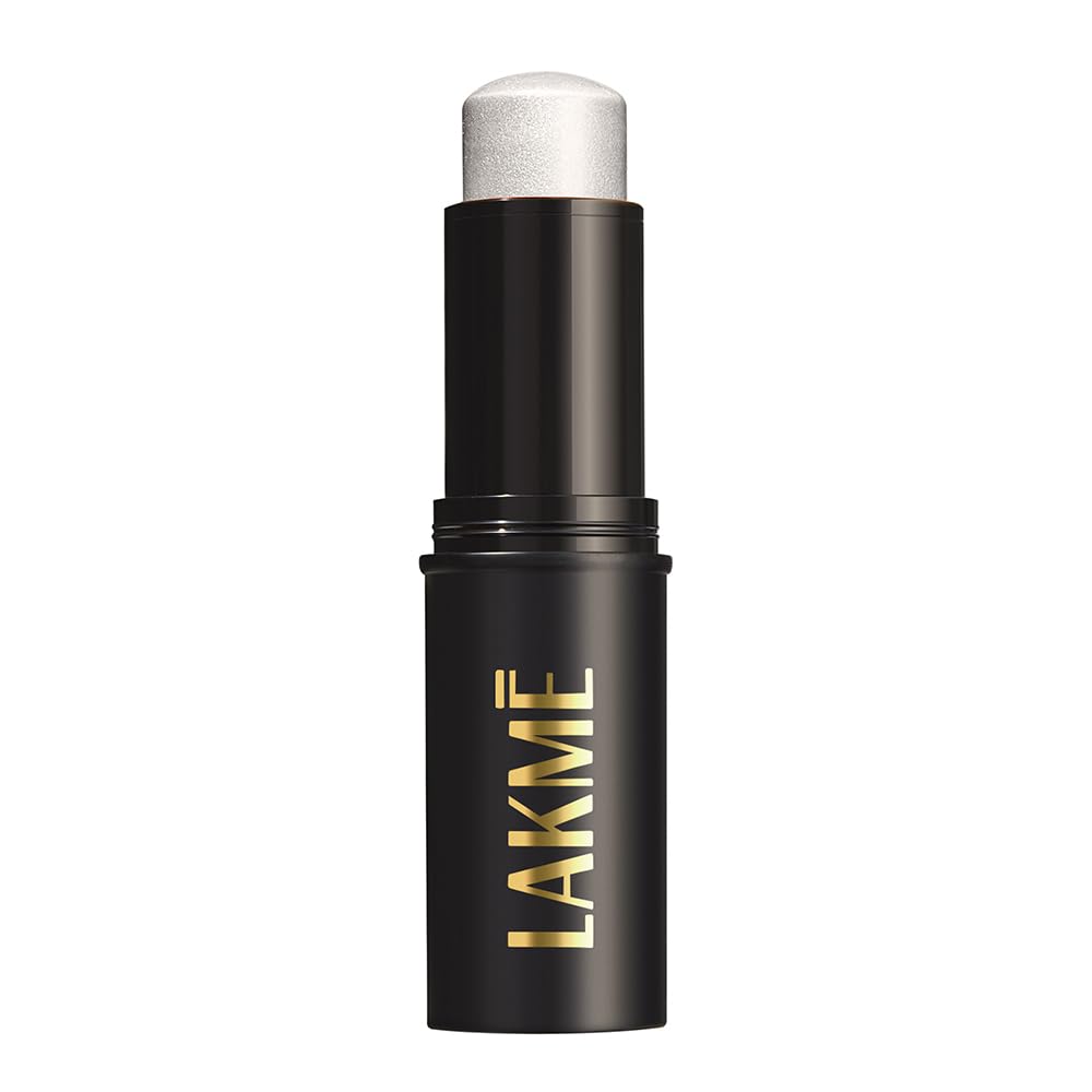 Lakme Facelift MultiSlayer Highlighter Stick - Silver Shimmer