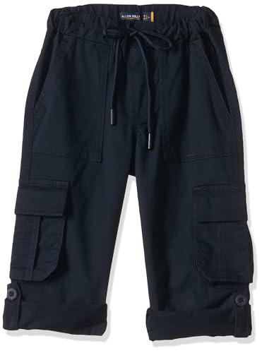Allen Solly Boys Cargo Trouser - Image 2
