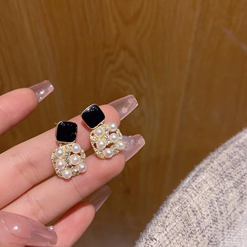 Shining Diva Stylish Earrings for Women and Girls (15068er) - Image 5