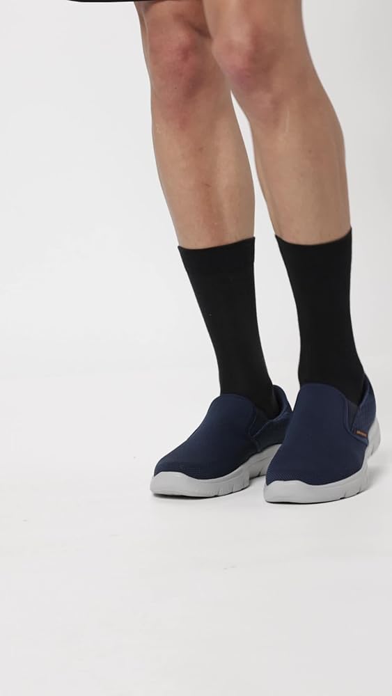 Skechers Men Summits Sneakers - Authentic Skechers Footwear | UrbanThreads - Image 3