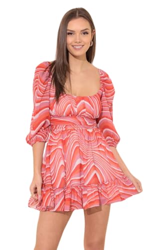 Leriya Fashion Women Mini Dress | One Piece Dress for Women | Dresses for Women | Trendi Dress for W - Authentic Leriya Clothing | UrbanThreads - Image 2