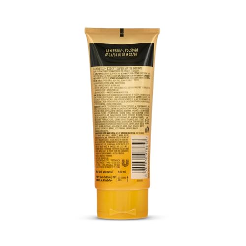 Lakmē Sun Expert SPF 50 PA+++ Ultra Matte Lotion Sunscreen - Image 4