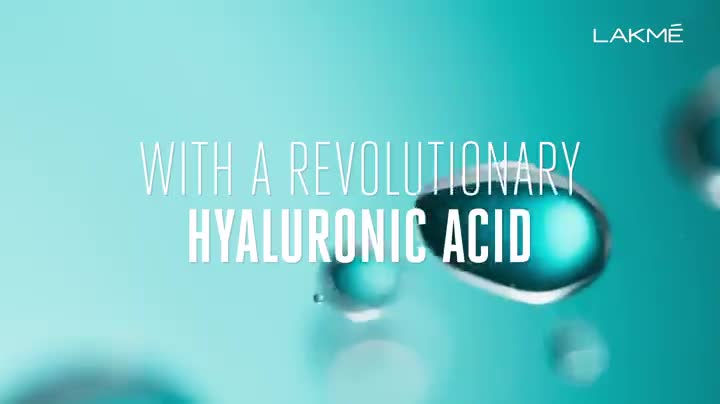 Lakme Hyaluronic Dewy Gel Creme with Hyaluronic Acid 50G - Image 3