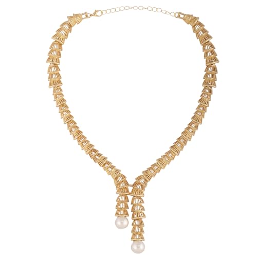 Shining Diva Fancy Necklace Jewellery Set for Women - Image 4