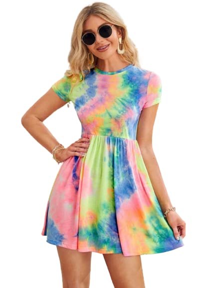 Leriya Fashion Women's Rayon A-Line Knee-Length Dress - Authentic Leriya Clothing | UrbanThreads - Image 2