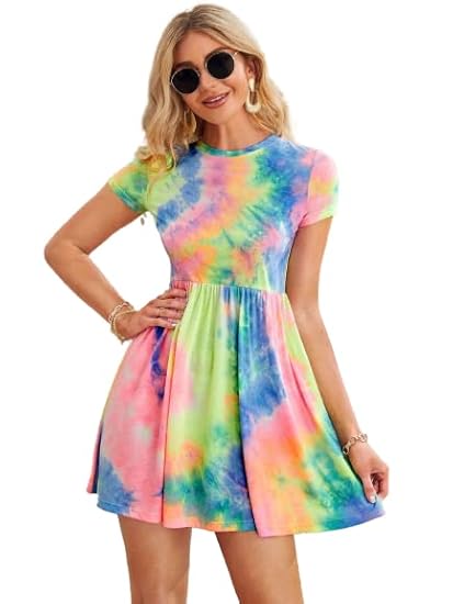 Leriya Fashion Women's Rayon A-Line Knee-Length Dress - Authentic Leriya Clothing | UrbanThreads