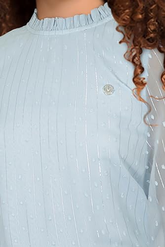 Allen Solly Girl's Cotton Blouse - Image 5