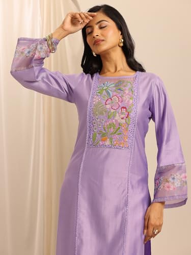 Libas Womens Kurta Sets - Authentic Libas Clothing | UrbanThreads - Image 5