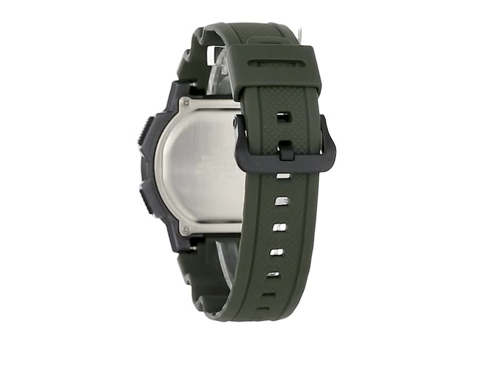 Casio Youth Grey Digital Watch - Image 4