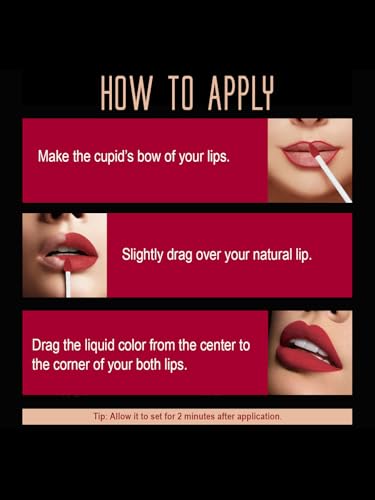 INSIGHT Cosmetics Matte Lip Ink 06-Desert Taupe - Image 4