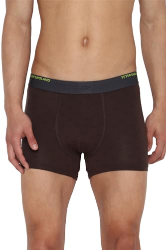 Peter England Men's Cotton Blend Trunks - Image 2