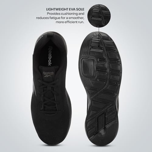 Reebok Men's Sports Shoe - Flylite Voyager - Running Shoe - Ideal for Running & Gym - Authentic Reebok Footwear | UrbanThreads - Image 4