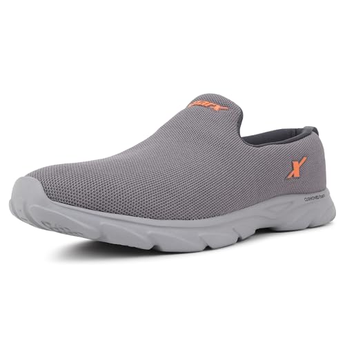 SPARX NitroRun Men's Mesh Running Shoes | UrbanThreads.in - Image 2