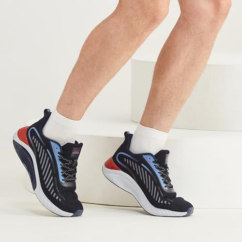 Campus Men Abacus Running Shoes - Authentic Campus Footwear | UrbanThreads - Image 5