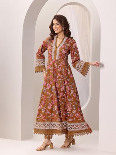 Libas Women's Cotton Kurta Sets - Authentic Libas Clothing | UrbanThreads - Image 5