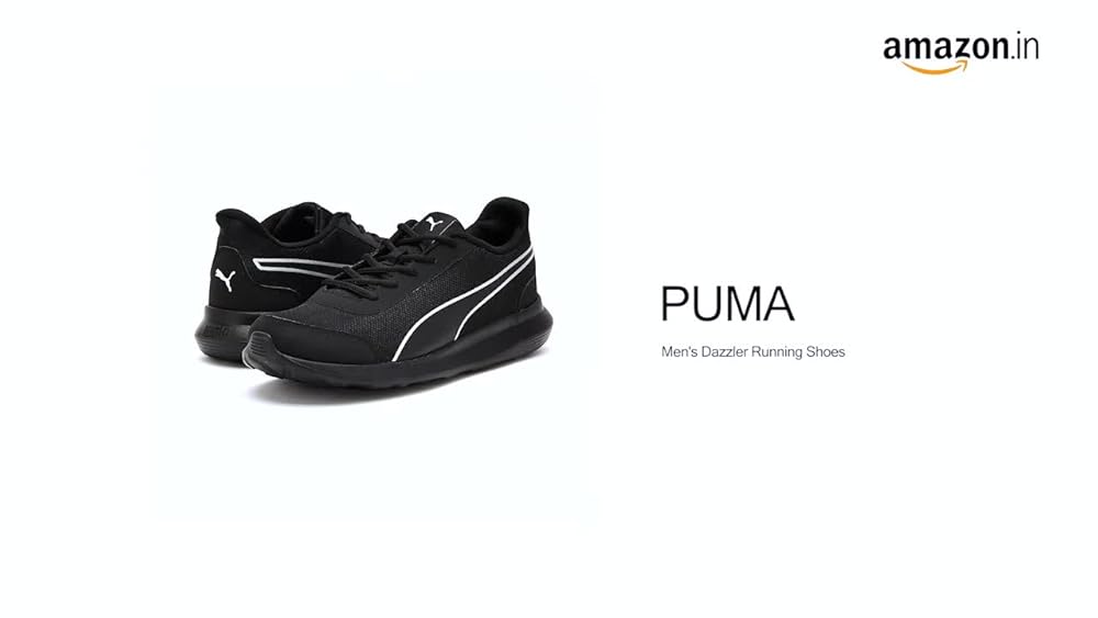 Puma Mens Dazzler Sneaker - Authentic Puma Footwear | UrbanThreads - Image 3