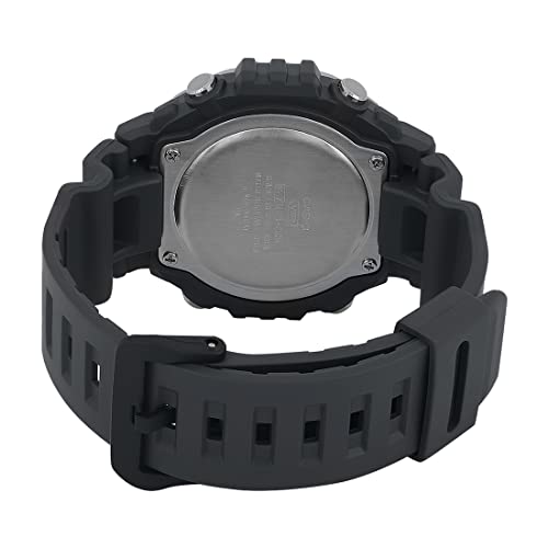 Casio MWD-110H-8BVDF Digital Grey Dial Men Watch - Image 5