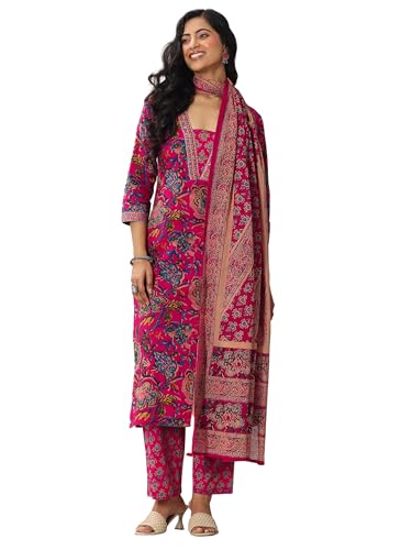 Libas Womens KURTA SET - Authentic Libas Clothing | UrbanThreads - Image 2