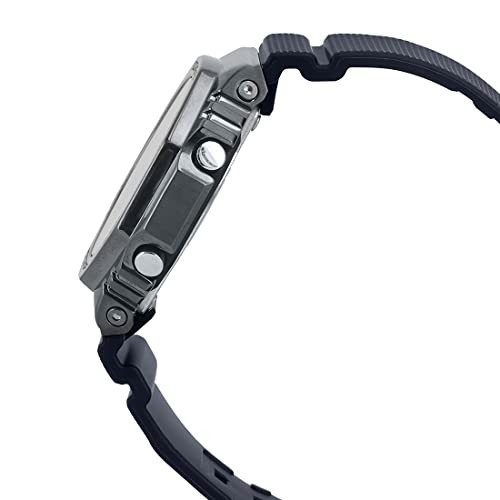 Casio G-Shock GM-2100BB Black Metal Octagon - Image 5