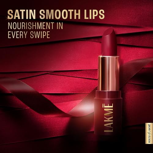 LAKMÉ Lipstick Pink POP Matte - Image 5