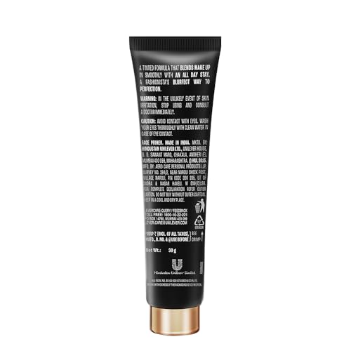 Lakme Unreal Blurfect Primer Mini Blurs Pores Mattifies Oil - Image 4