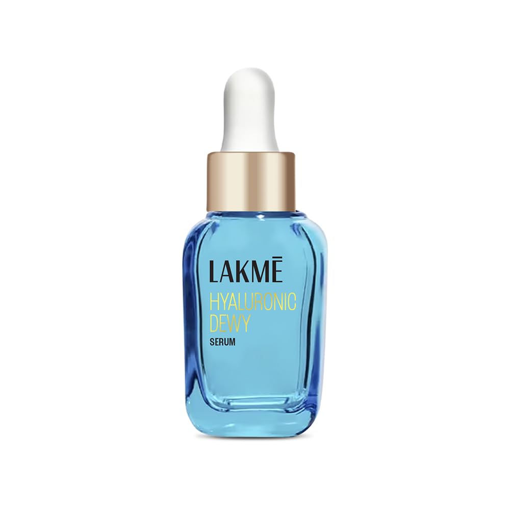 LAKMÉ Dewy Serum 10% Hyaluronic Acid & Pentavitin 15ML