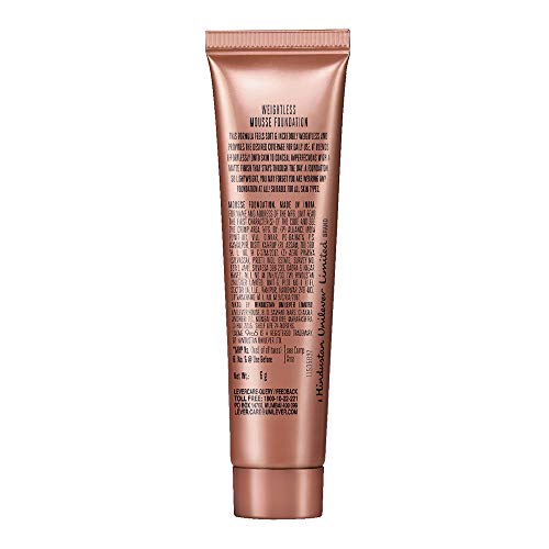 Lakme Powerplay Mousse Foundation Mini Matte Finish Full Coverage - Image 5