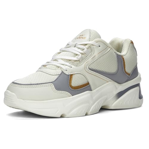 Campus Women Yasmin Sneakers - Authentic Campus Footwear | UrbanThreads - Image 2