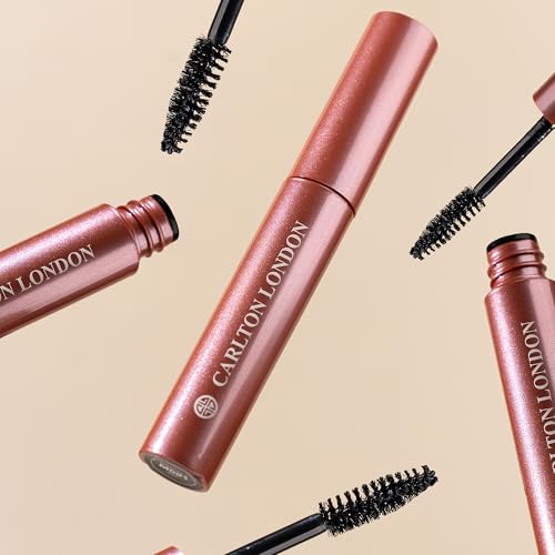 Carlton London Showstopper Black Mascara Curls Lashes - Image 5