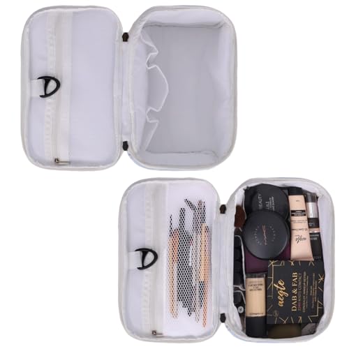 KUKLAR Polyester Waterproof Small Cosmetic Bag for Women - Image 5