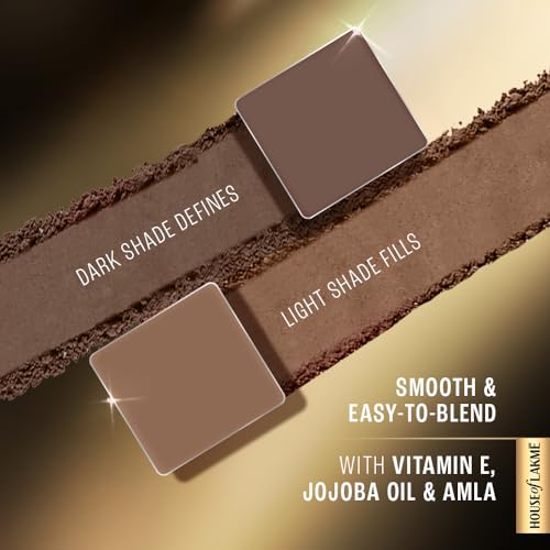 Lakme Facelift Brow Sculpt Palette - Image 5