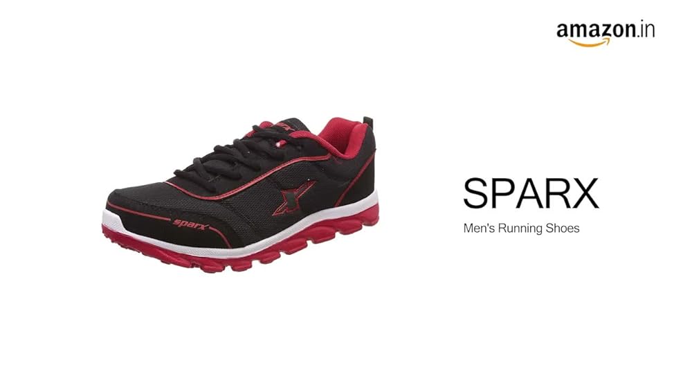Sparx Men Mesh Running Shoes - Authentic Sparx Footwear | UrbanThreads - Image 3