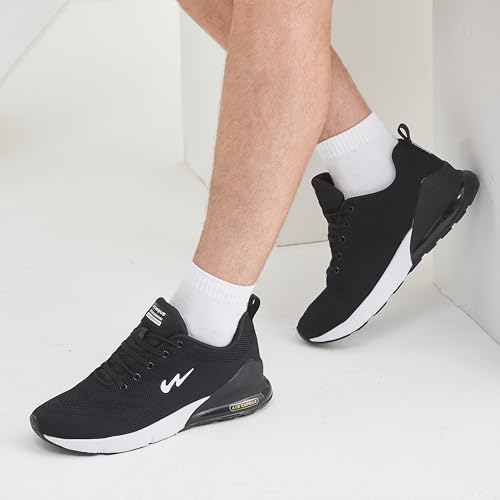 Campus Men North Plus Running Shoes - Authentic Campus Footwear | UrbanThreads - Image 5