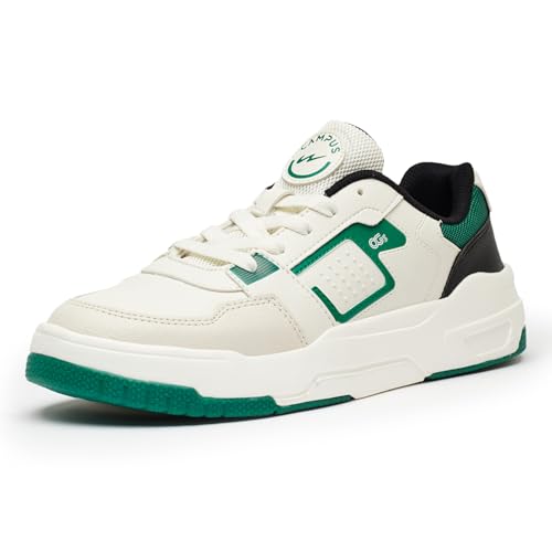 Campus OG-34 Sneakers: Urban Cool for Every Day | UrbanThreads.in - Image 2
