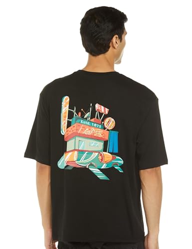 Levi's Men's Cotton Loose T-Shirt - Image 2