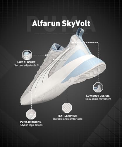 PUMA Skyvolt Sneakers: Elevate Your Street Style | UrbanThreads.in - Image 5