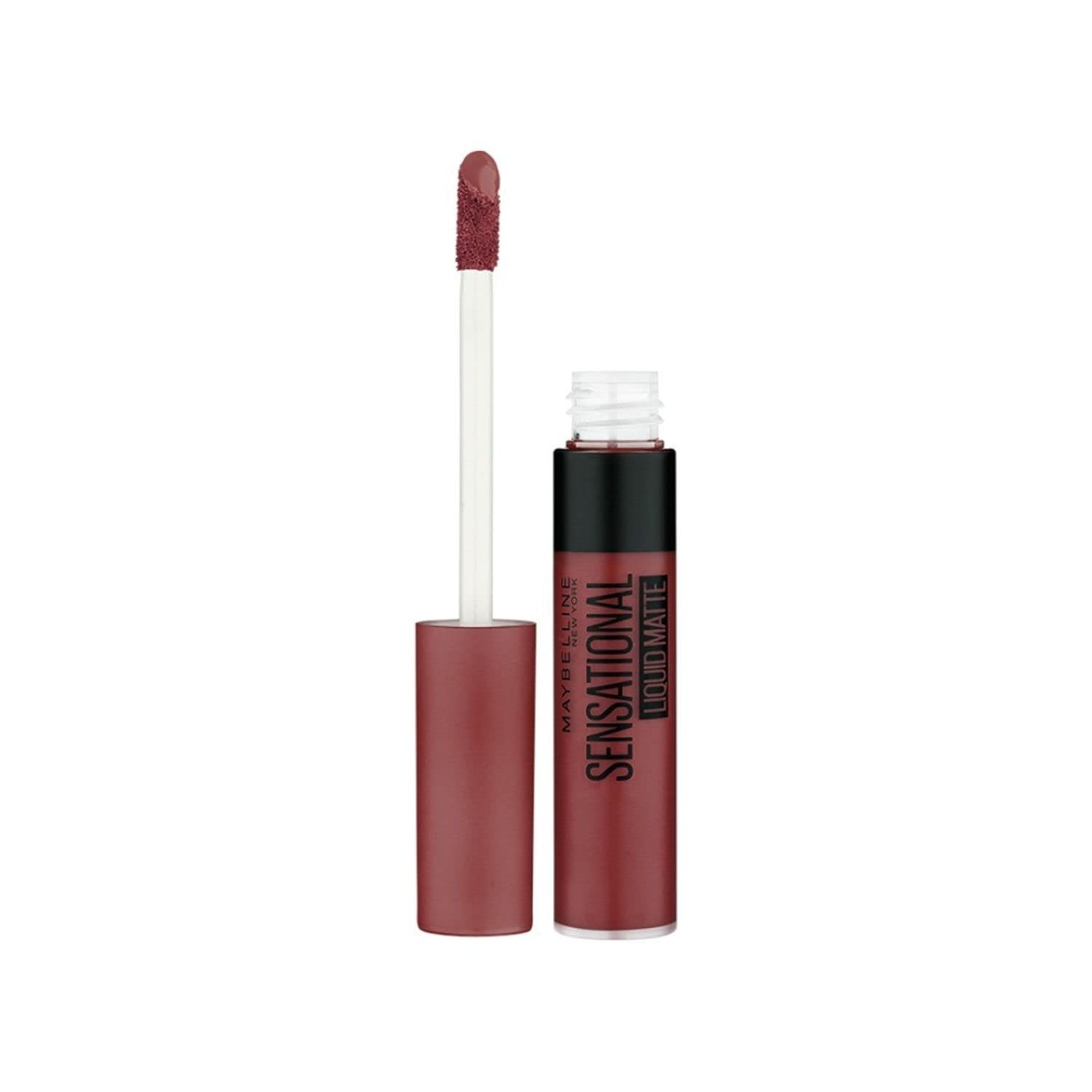 Maybelline Sensational Liquid Matte Lipstick Non-sticky Non-drying