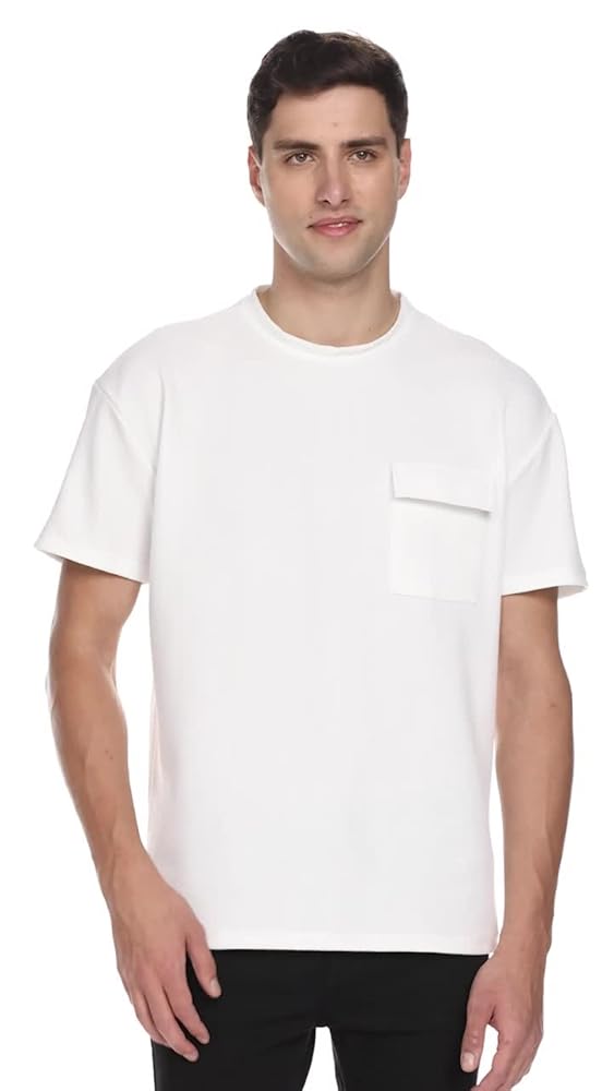 Leriya Fashion Oversized t-Shirts for Men| t-Shirt for Men| Stylish Tshirt for Men| Oversized t Shir - Authentic Leriya Clothing | UrbanThreads - Image 3