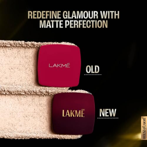 LAKMÉ Forever Matte Compact Smooth Finish Natural - Image 4