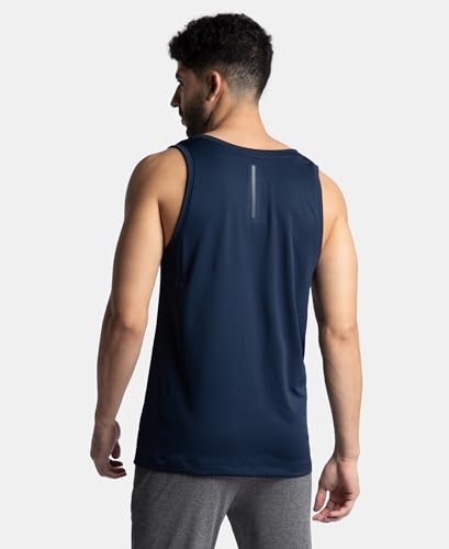 Jockey MV57 Men's Lightweight Micro Polyester Tank Top - Image 4