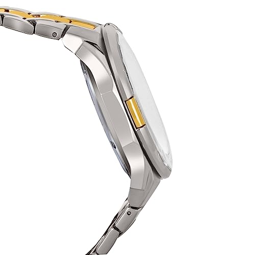 Casio EDifice EFR-539SG-1AVUDF Black Analog Dial Men's Watch - Image 5