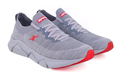 SPARX Mens SM 680 Walking Shoe| Enhanced Durability & Soft Cushion - Authentic SPARX Footwear | UrbanThreads - Image 5