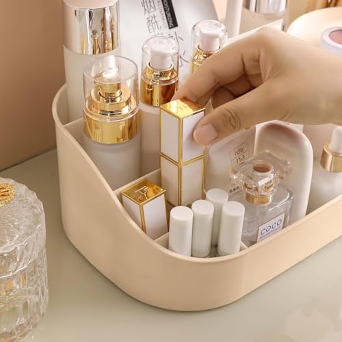 ZUKU Makeup Organizer Stand Desk Storage Box - Image 4