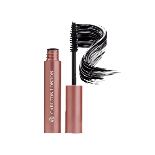 Carlton London Showstopper Black Mascara Curls Lashes - Image 2