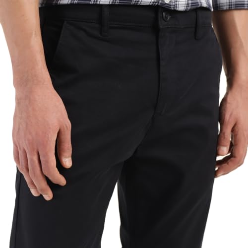 Levi's Men's 512 Slim Tapered Fit Mid Rise Trousers - Image 5