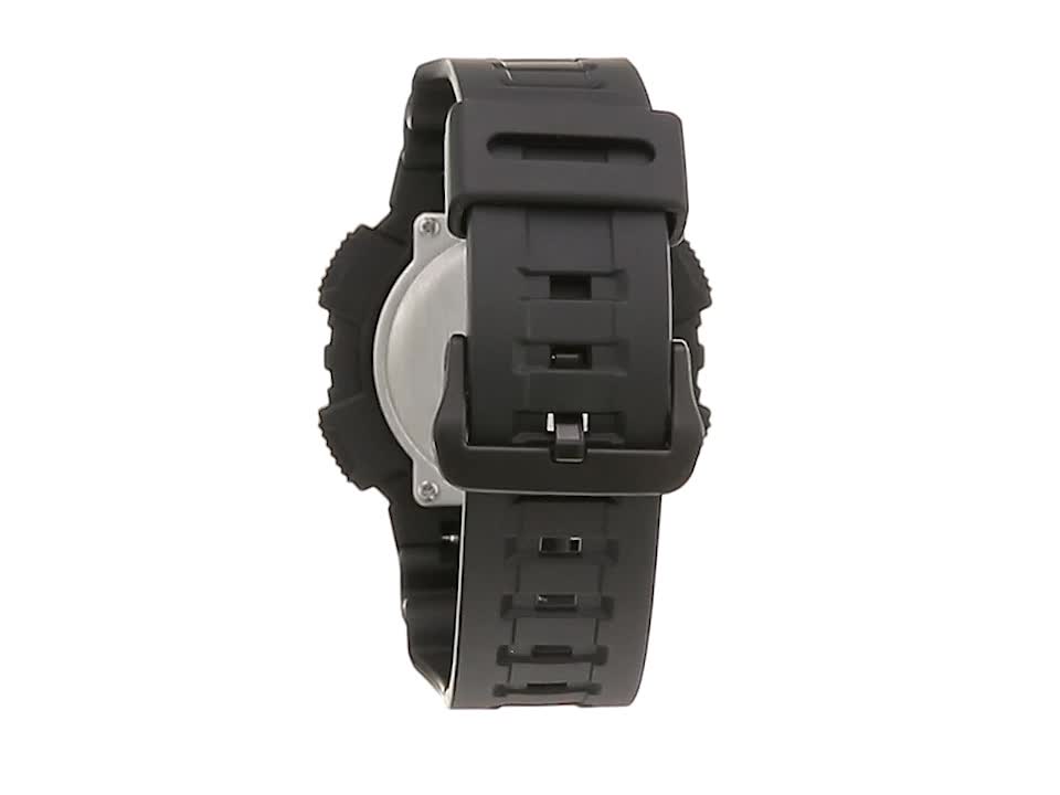 Casio AEQ-110BW-9AVDF Gold Analog-Digital Watch - Image 4