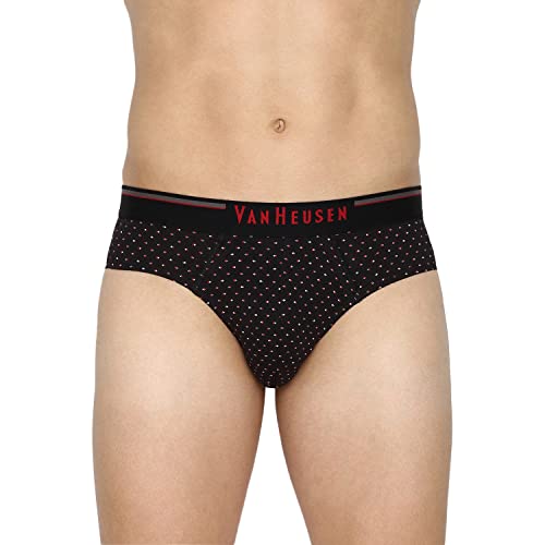 Van Heusen Men Brief - 100% Combed Cotton - Pack of 1 - Anti Bacterial, Super Soft - Authentic Van Fashion | UrbanThreads - Image 5
