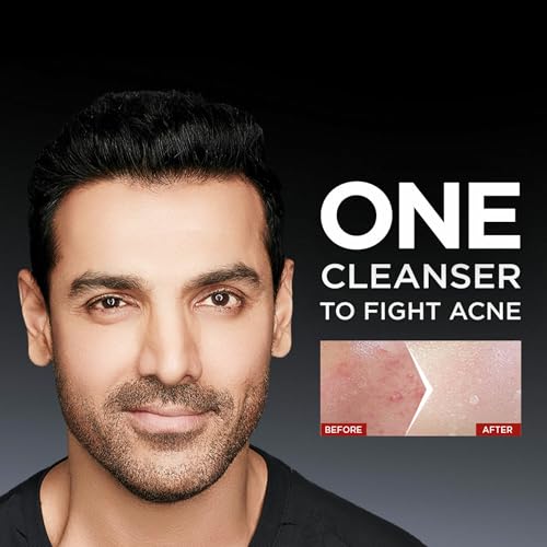 Garnier Men AcnoFight Face Wash 2 x 100g - Image 5